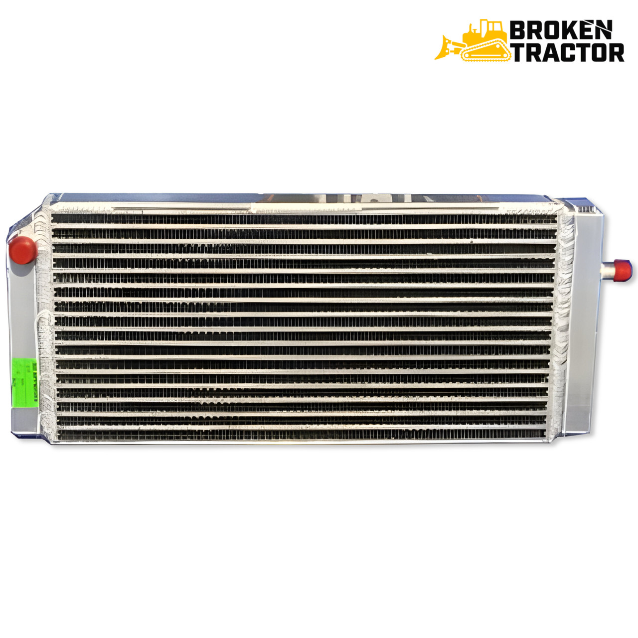 Hydraulic Oil Cooler